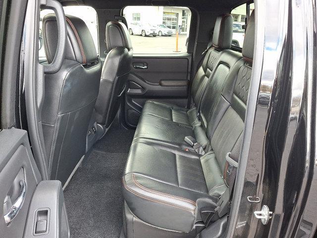 used 2023 Nissan Frontier car, priced at $32,998