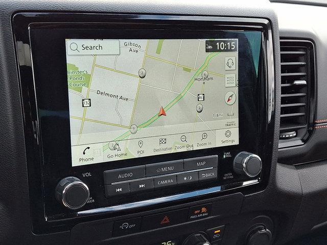 used 2023 Nissan Frontier car, priced at $32,998