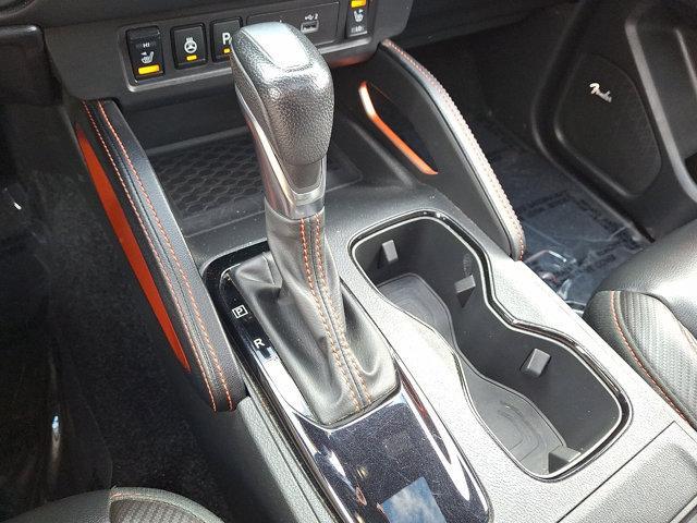 used 2023 Nissan Frontier car, priced at $32,998