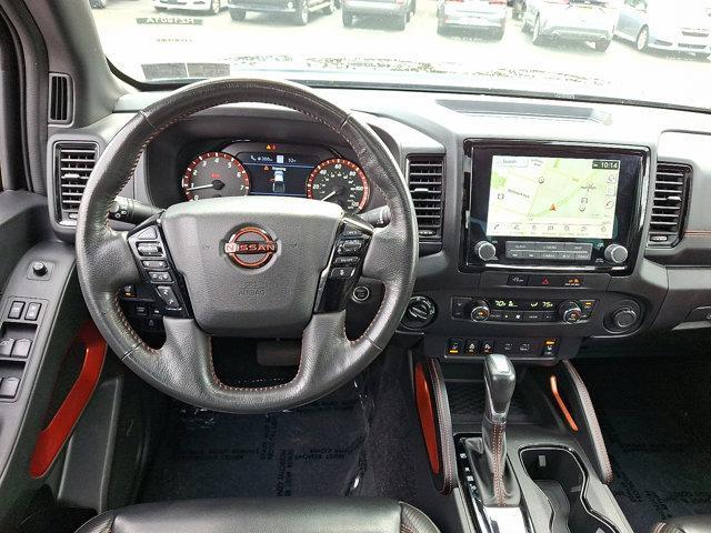 used 2023 Nissan Frontier car, priced at $32,998