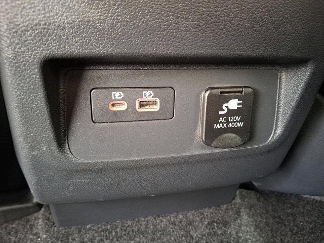 used 2023 Nissan Frontier car, priced at $32,998