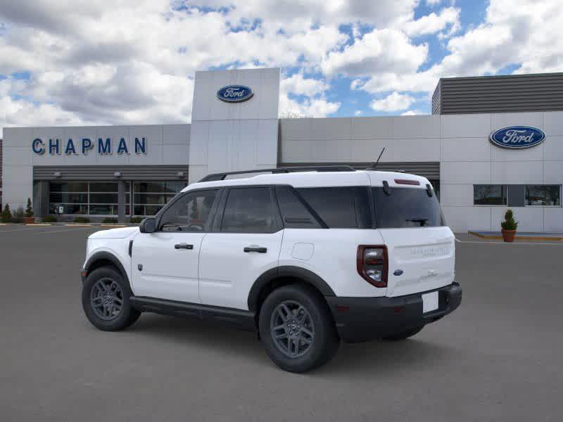 new 2025 Ford Bronco Sport car, priced at $30,665