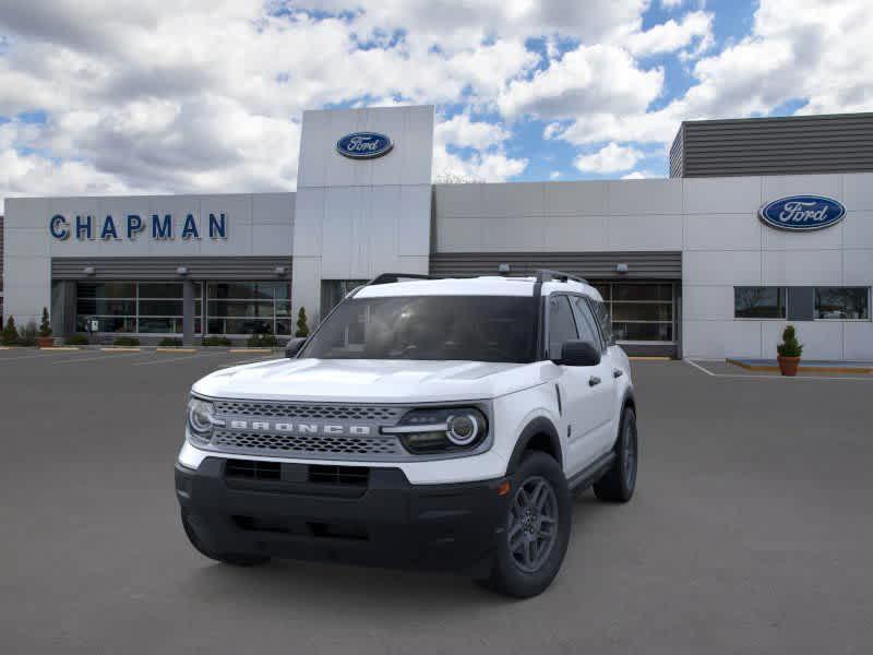 new 2025 Ford Bronco Sport car, priced at $30,665