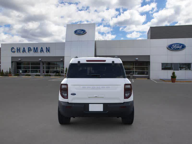 new 2025 Ford Bronco Sport car, priced at $30,665