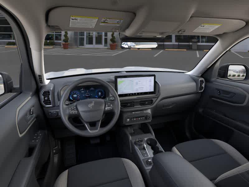 new 2025 Ford Bronco Sport car, priced at $30,665