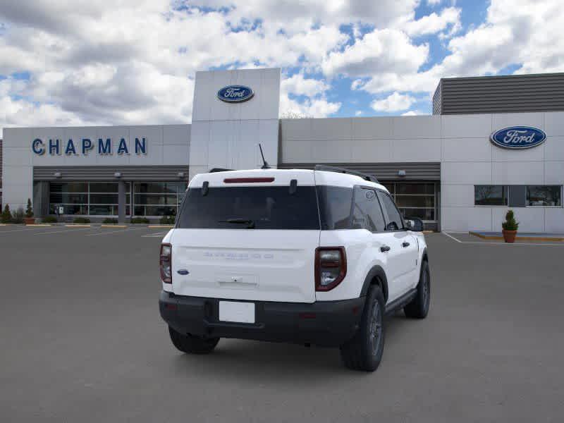new 2025 Ford Bronco Sport car, priced at $30,665