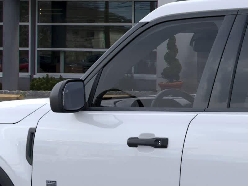 new 2025 Ford Bronco Sport car, priced at $30,665