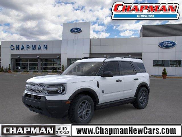 new 2025 Ford Bronco Sport car, priced at $30,665