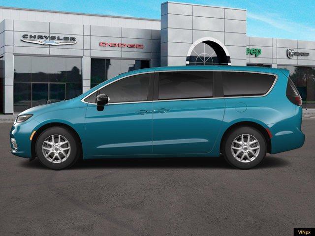 new 2025 Chrysler Pacifica car, priced at $41,640