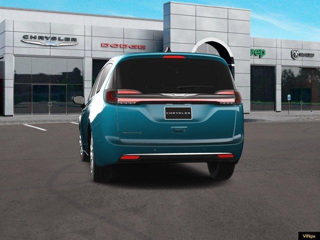 new 2025 Chrysler Pacifica car, priced at $41,640