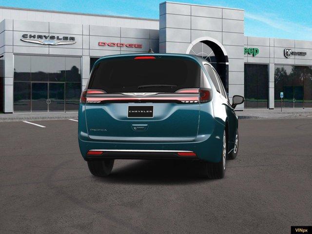 new 2025 Chrysler Pacifica car, priced at $41,640