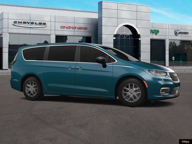 new 2025 Chrysler Pacifica car, priced at $41,640