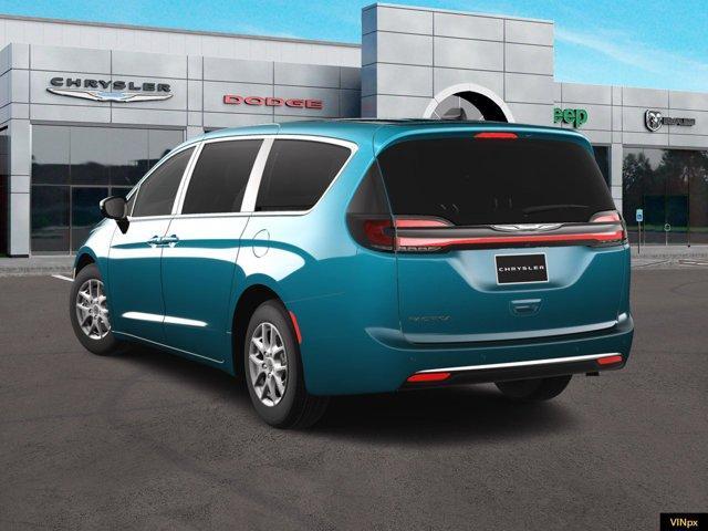 new 2025 Chrysler Pacifica car, priced at $41,640