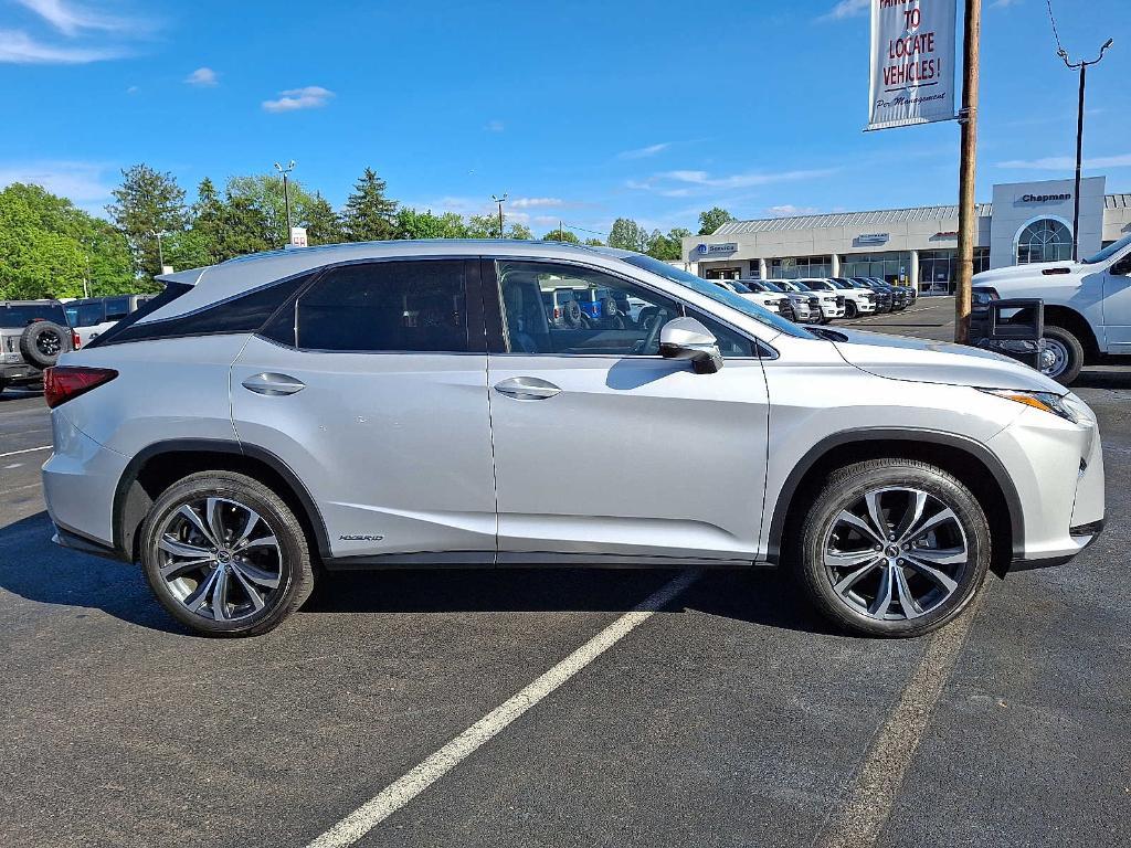 used 2019 Lexus RX 450h car, priced at $43,889