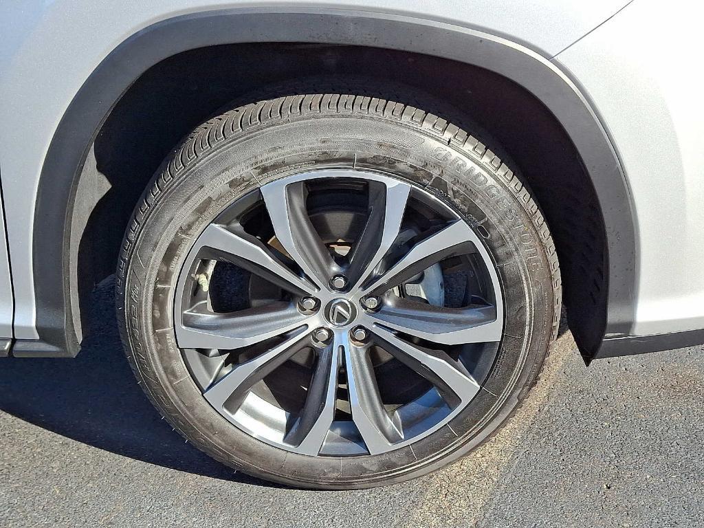 used 2019 Lexus RX 450h car, priced at $43,889