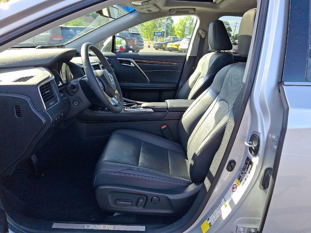 used 2019 Lexus RX 450h car, priced at $43,889