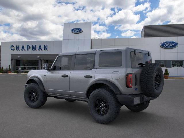 new 2024 Ford Bronco car, priced at $56,959