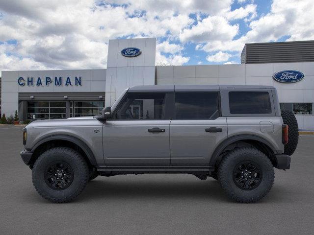 new 2024 Ford Bronco car, priced at $56,959