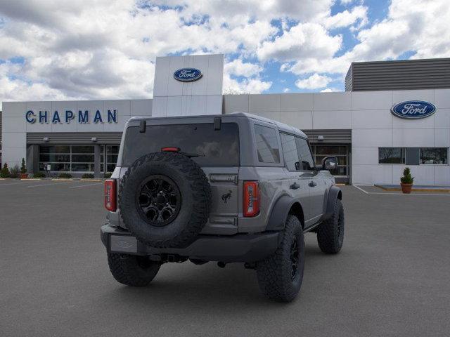 new 2024 Ford Bronco car, priced at $56,959