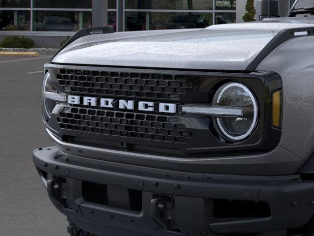 new 2024 Ford Bronco car, priced at $56,959