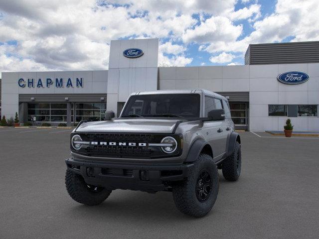 new 2024 Ford Bronco car, priced at $56,959