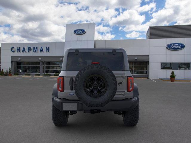 new 2024 Ford Bronco car, priced at $56,959