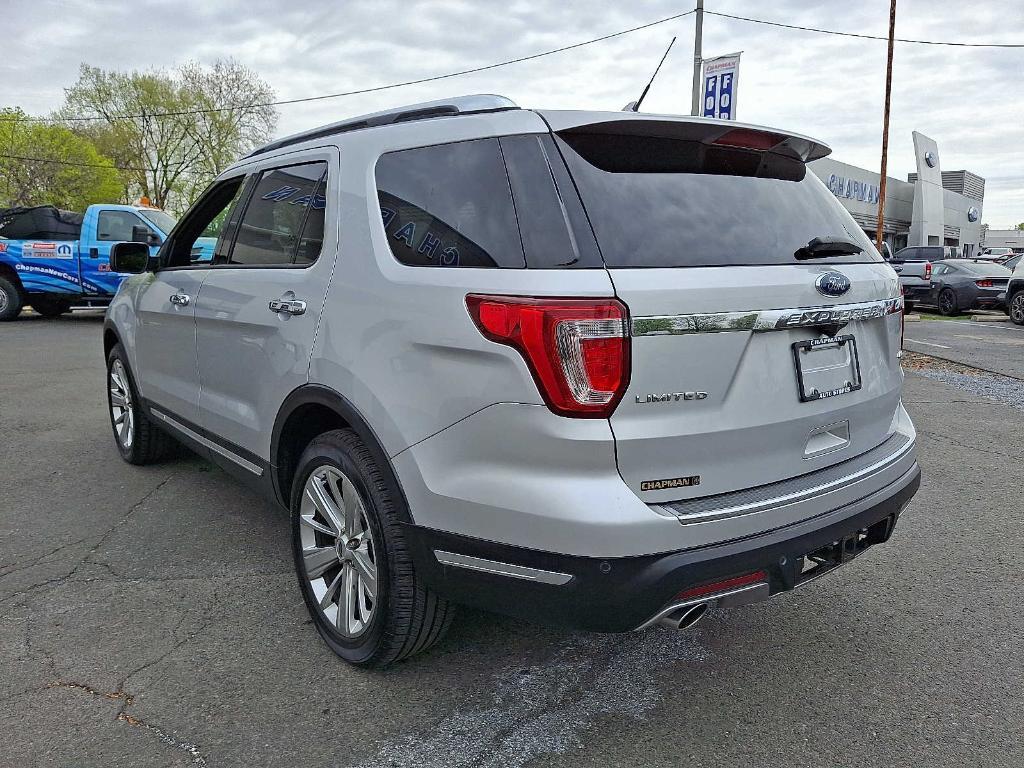 used 2019 Ford Explorer car, priced at $17,998