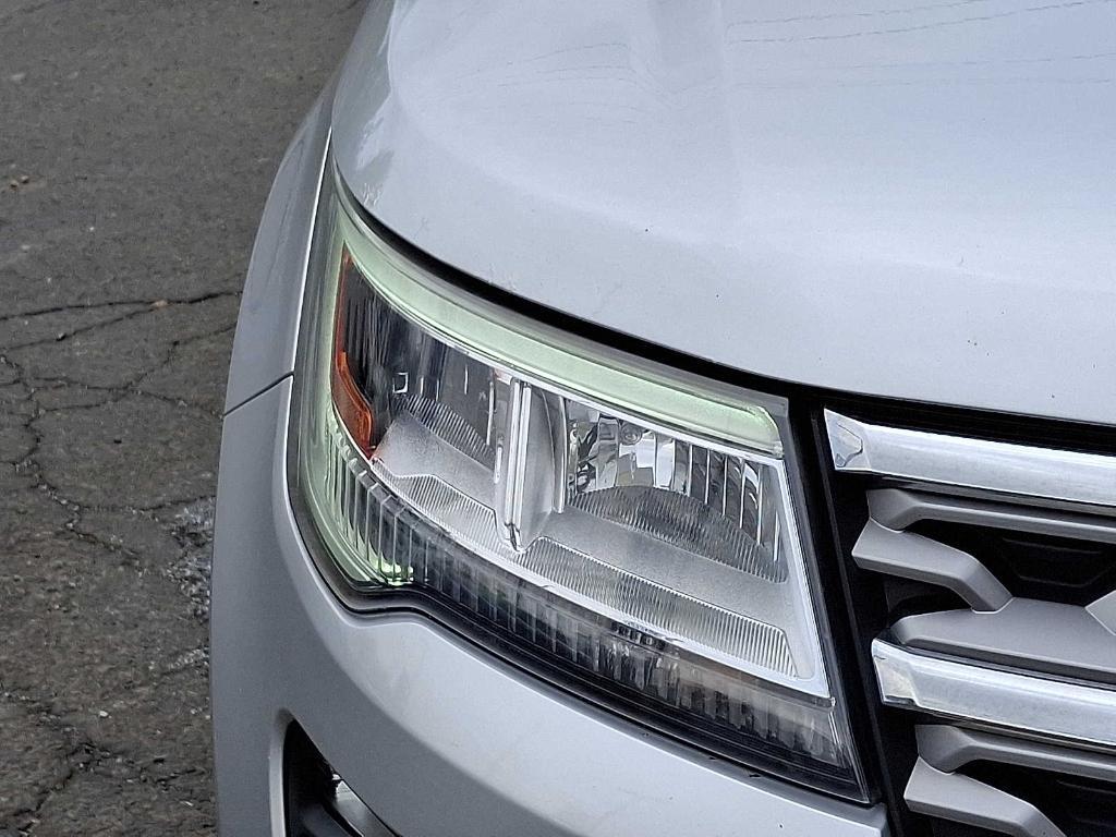 used 2019 Ford Explorer car, priced at $17,998