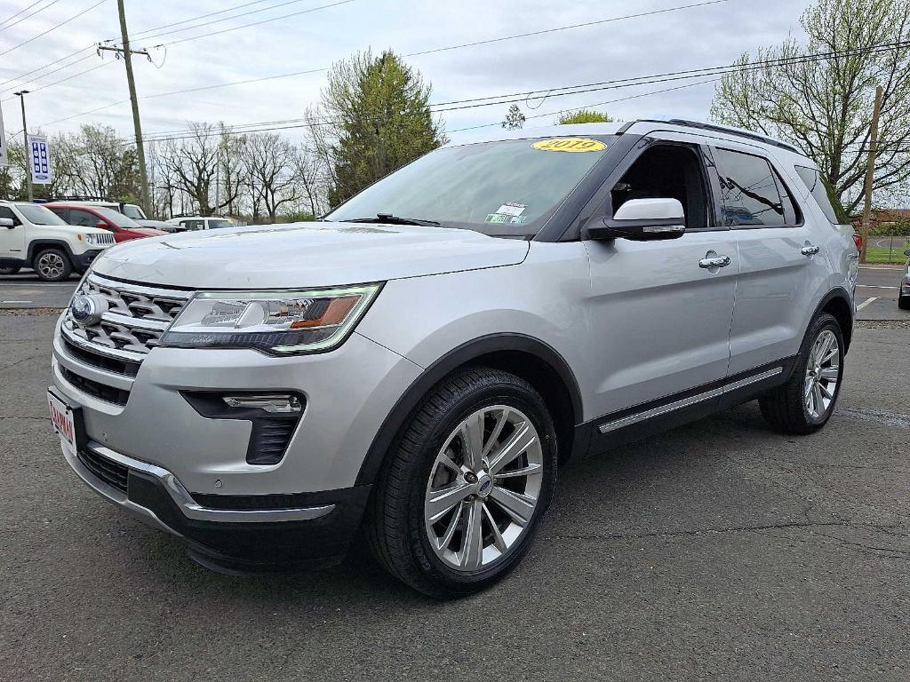 used 2019 Ford Explorer car, priced at $17,998