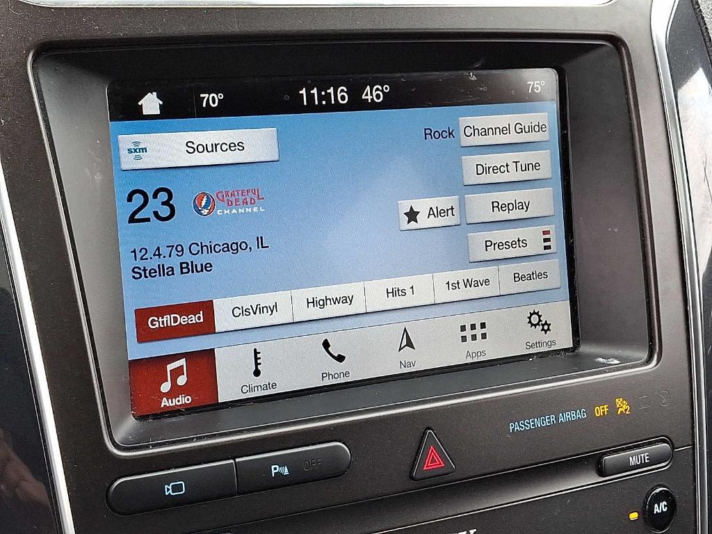 used 2019 Ford Explorer car, priced at $17,998
