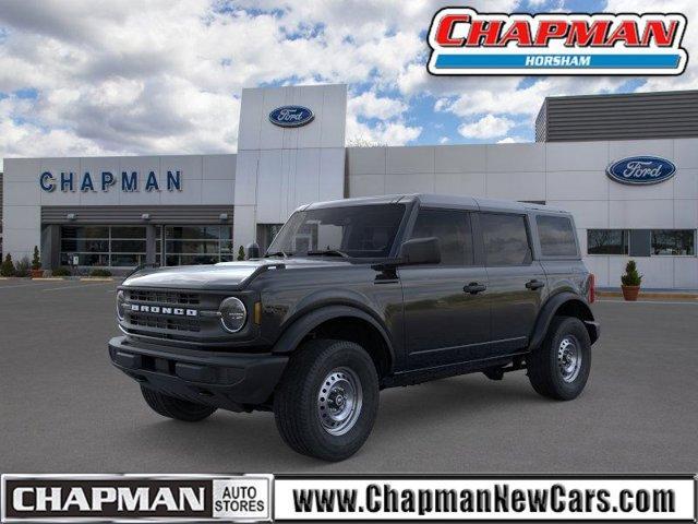 new 2025 Ford Bronco car, priced at $44,680