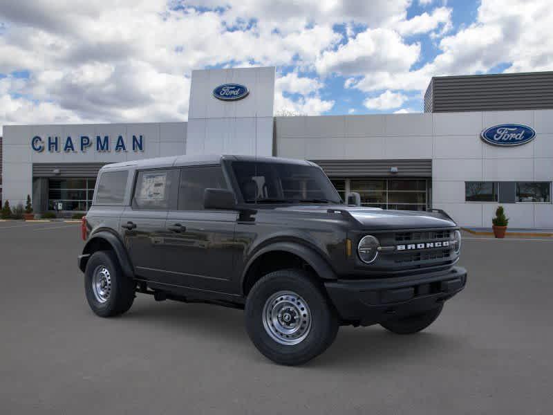 new 2025 Ford Bronco car, priced at $43,680