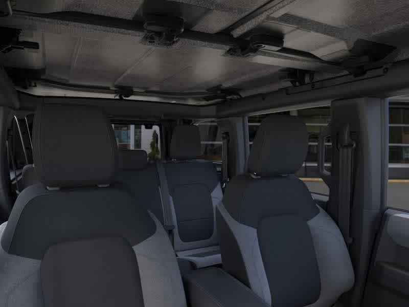new 2025 Ford Bronco car, priced at $43,680