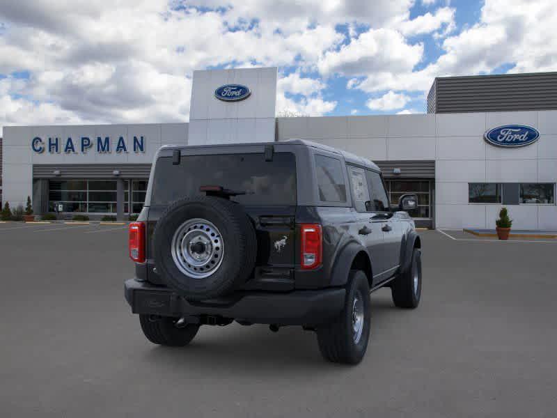 new 2025 Ford Bronco car, priced at $43,680