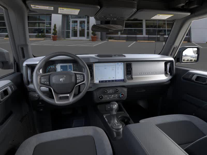 new 2025 Ford Bronco car, priced at $43,680