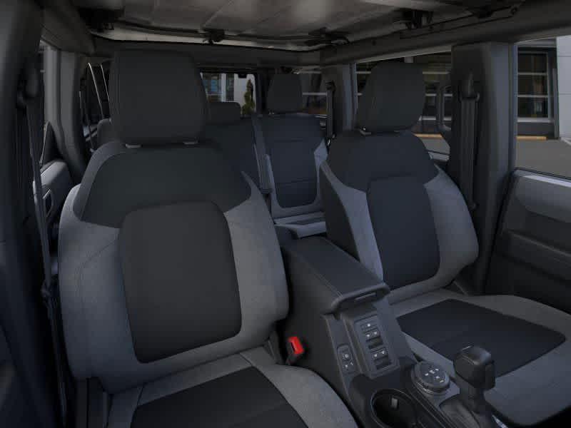 new 2025 Ford Bronco car, priced at $43,680