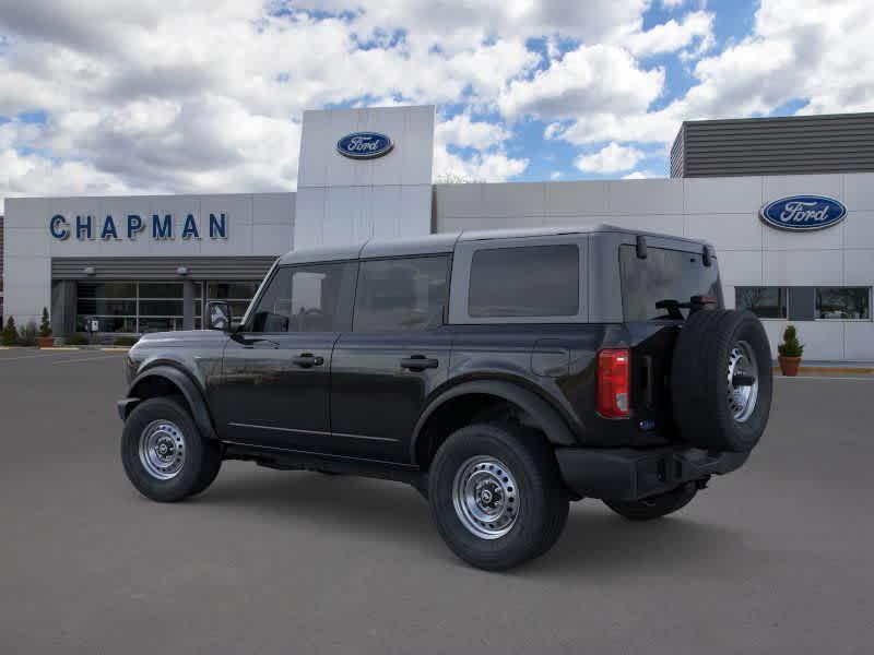 new 2025 Ford Bronco car, priced at $43,680
