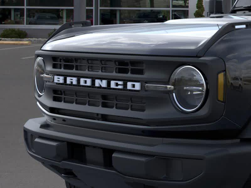 new 2025 Ford Bronco car, priced at $43,680