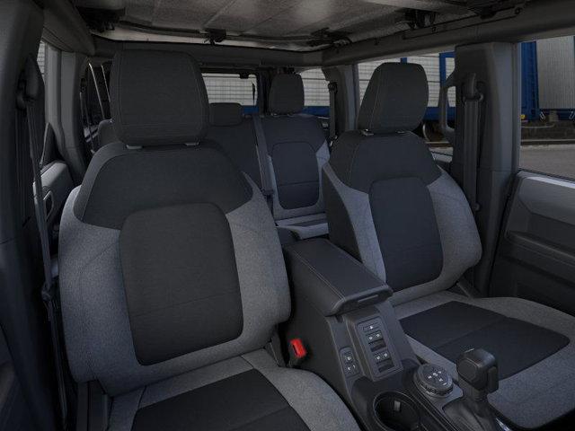 new 2025 Ford Bronco car, priced at $43,680