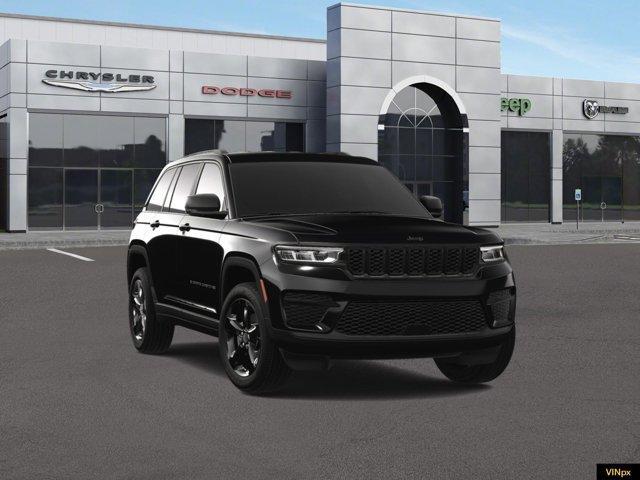 new 2024 Jeep Grand Cherokee car, priced at $39,723