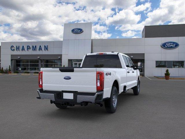 new 2024 Ford F-250 car, priced at $50,448