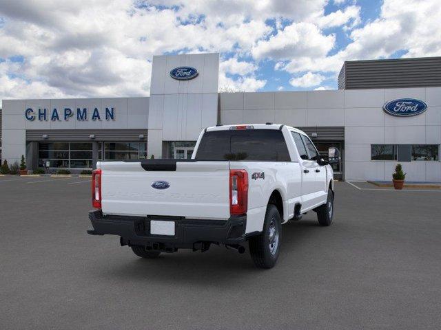 new 2024 Ford F-250 car, priced at $49,736