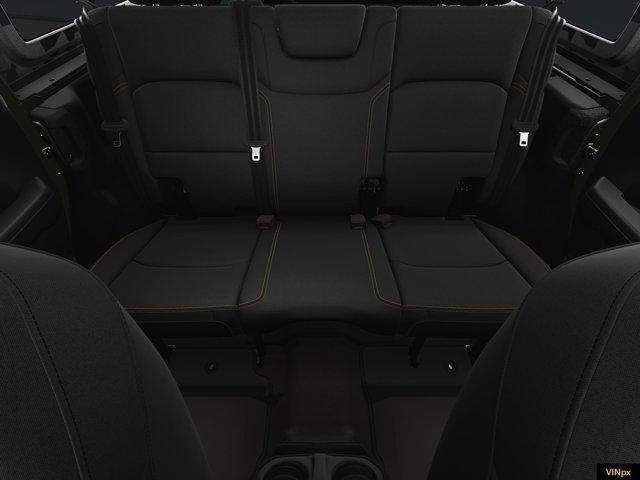 new 2025 Jeep Wrangler car, priced at $41,227