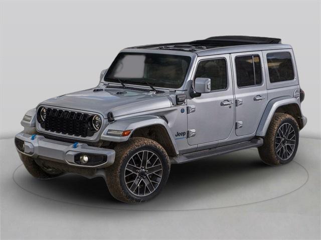 new 2024 Jeep Wrangler car, priced at $46,422