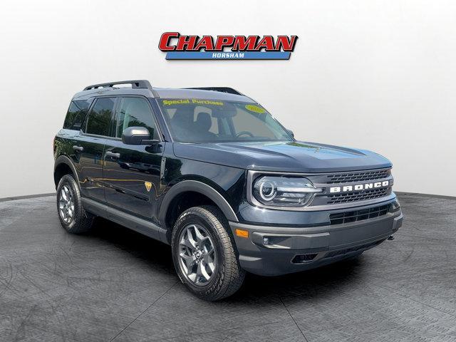 used 2023 Ford Bronco Sport car, priced at $29,900