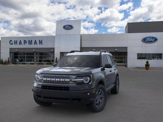 new 2023 Ford Bronco Sport car, priced at $35,100