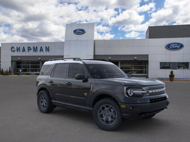 new 2023 Ford Bronco Sport car, priced at $35,100