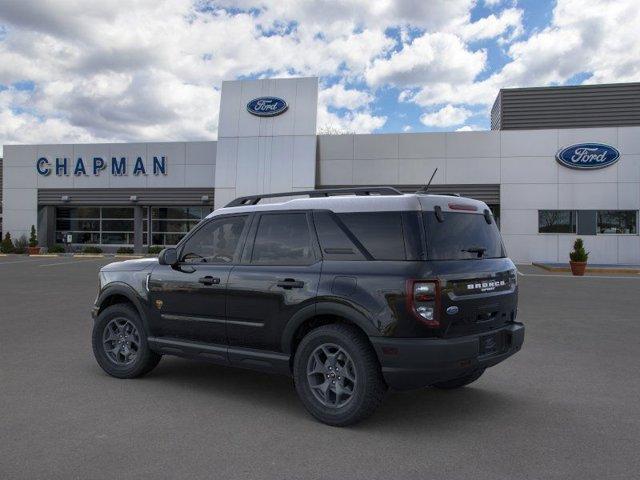 new 2023 Ford Bronco Sport car, priced at $35,100