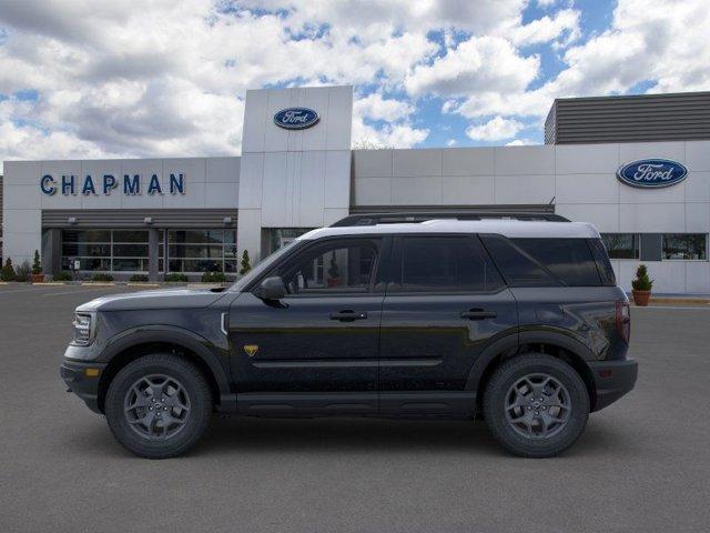 new 2023 Ford Bronco Sport car, priced at $35,100