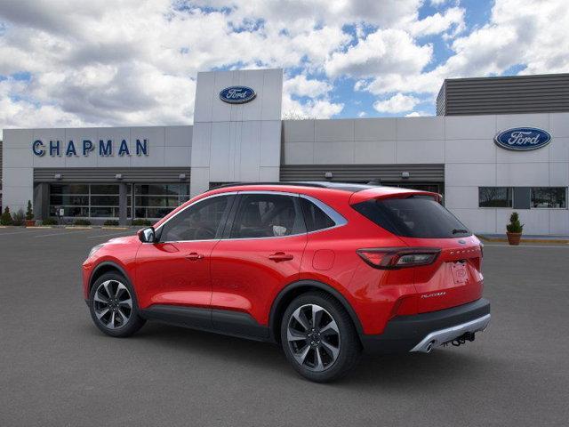 new 2024 Ford Escape car, priced at $37,000